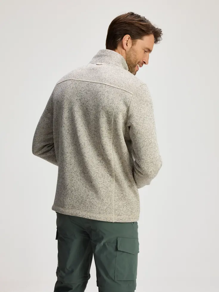 Mambert - Fleecevest heren - Human Nature