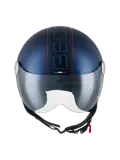 Design Scooterhelm met vizier