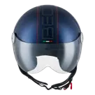 Design Scooterhelm met vizier