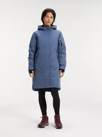 Olia – Parka dames – Human Nature