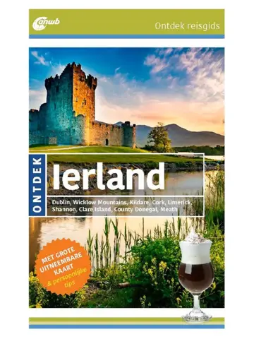 ANWB Ontdek reisgids Ierland