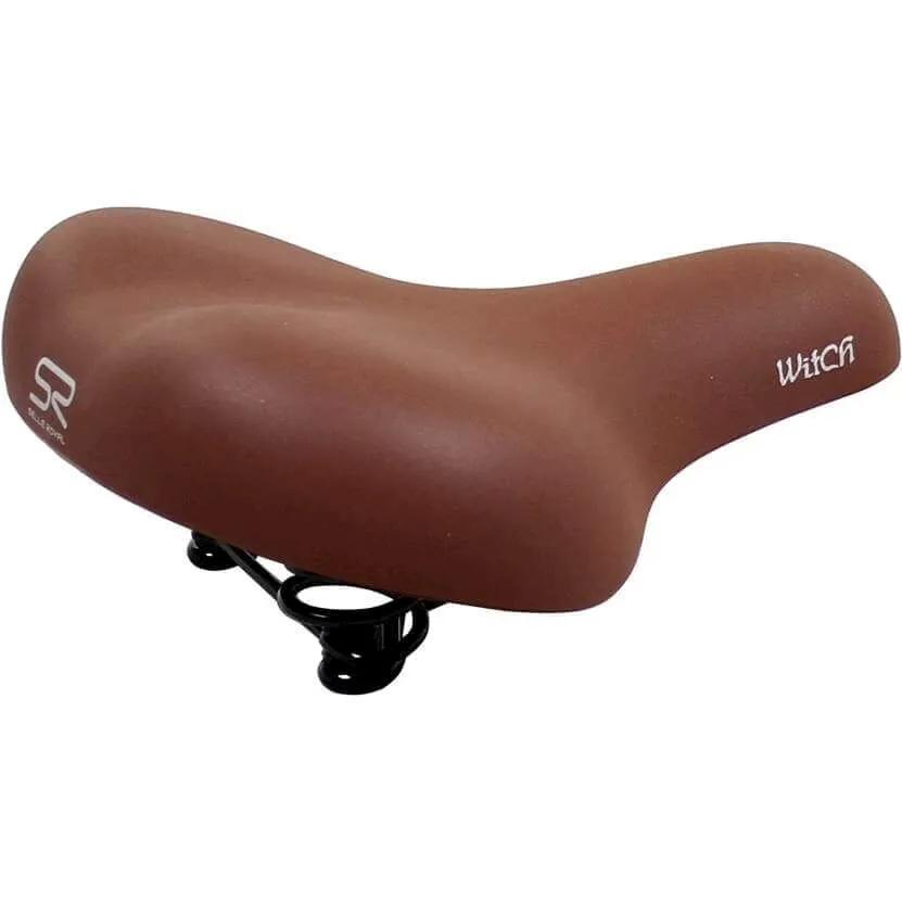 Selle Royal  zadel Witch Relaxed 8013 bruin  Bruin main product image