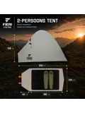 VYN Pine - Koepeltent (2P)
