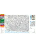 City Pocket Map Tel Aviv