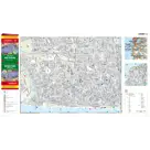 City Pocket Map Tel Aviv