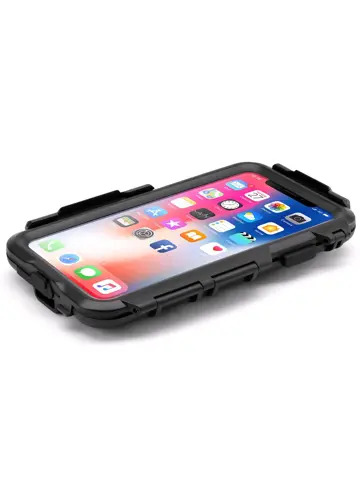 Telefoonhouder fiets - iPhone XR + 11 cover