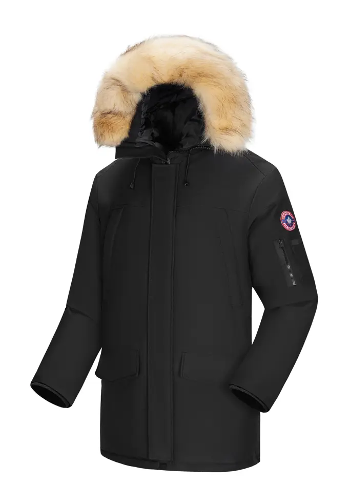 Heren Parka Tommy