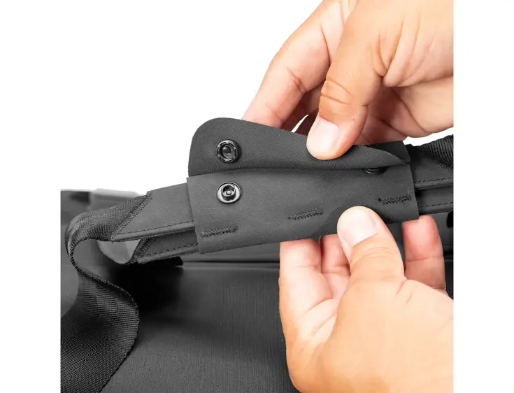 Peak Design	Reistas 65L - Zwart