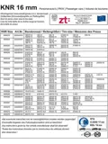 ProPlus Sneeuwkettingen - KNR255