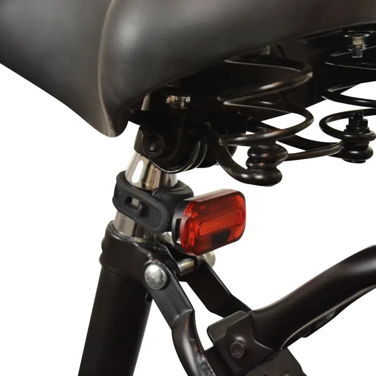 Compact achterlicht met 15 heldere COB LED lampjes