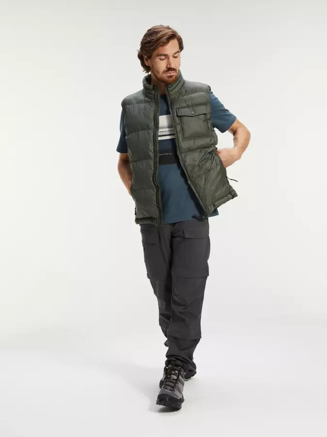 Voss – Bodywarmer heren – Human Nature