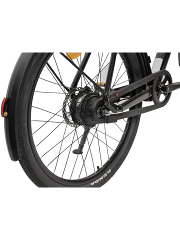 Stealth L city ebike automaat Sum