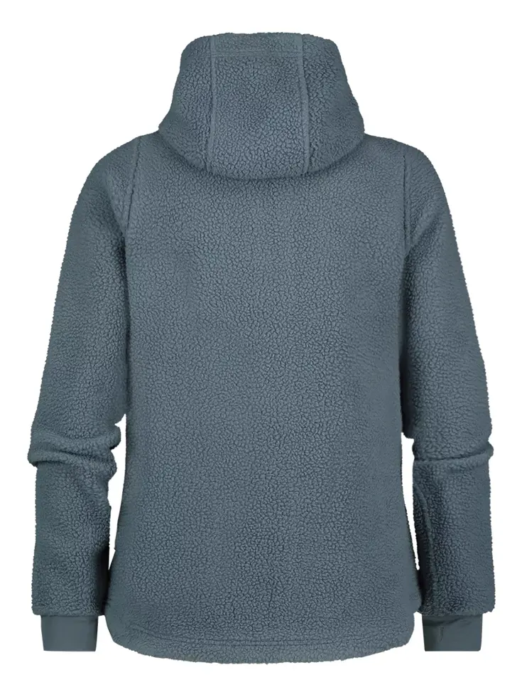 Della -Fleecevest dames - Human Nature