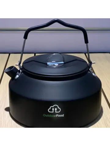 Outdoor Food Ketel 1.1L