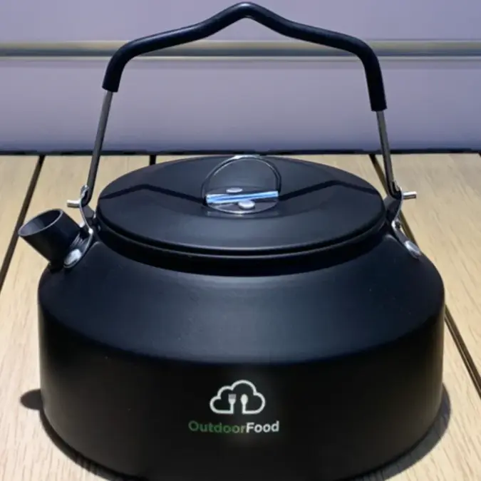 Outdoor Food Ketel 1.1L