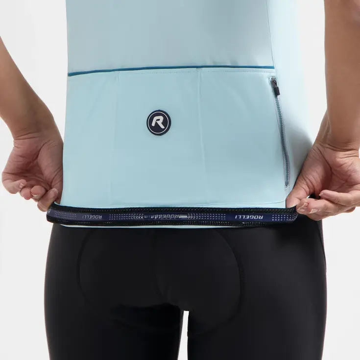 Modesta - Fietsshirt Korte Mouwen - Dames