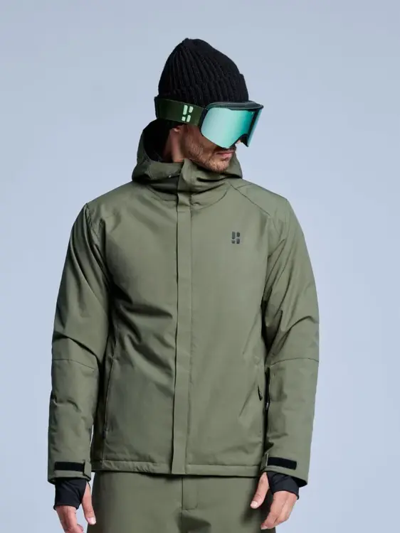 Poederbaas - 2L Insulated - Heren - Ski-jas