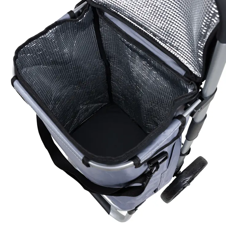 boodschappentrolley koeltas 40L