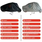 CUHOC Bakfietshoes XXL - 295x110x140 cm