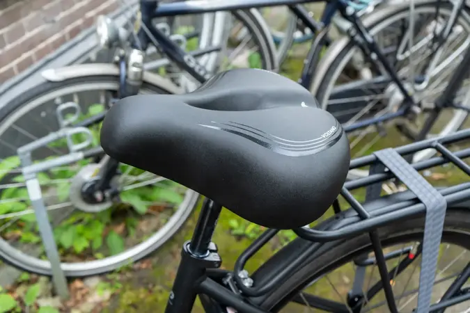 Voltano XXXL fietszadel Medicus