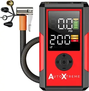 AutoXtreme Air-200 – Luchtcompressor