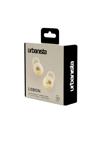 Urbanista Lisbon – Draadloze In-Ear Earbuds