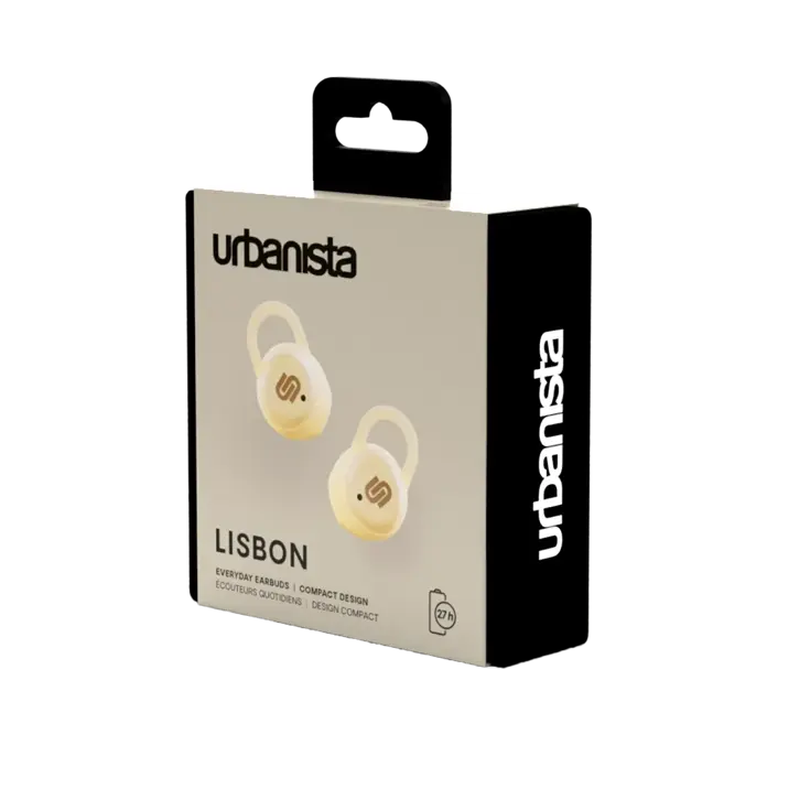 Urbanista Lisbon – Draadloze In-Ear Earbuds