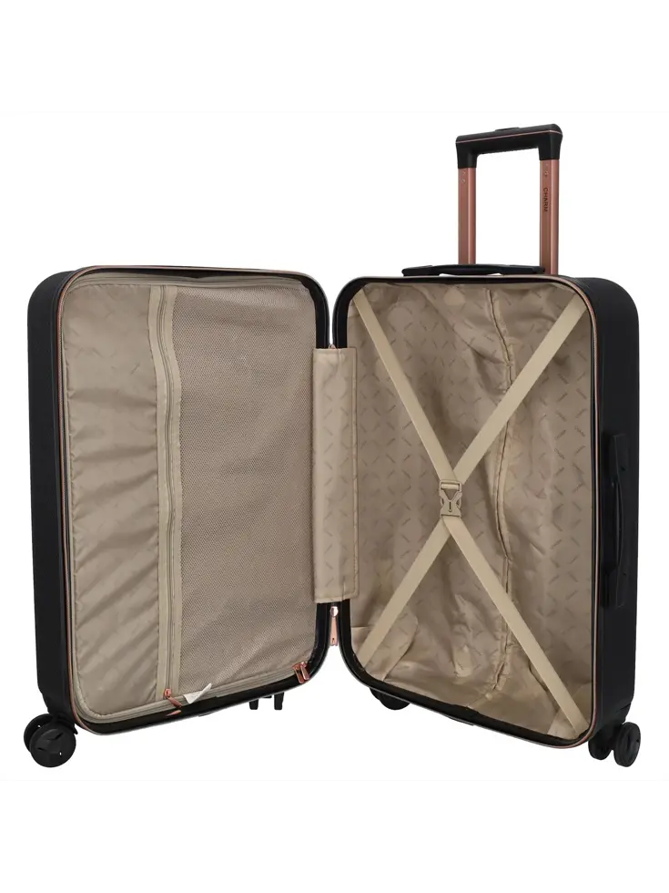 Honey - Middelgrote koffer - 66cm - 60L - TSA-slot