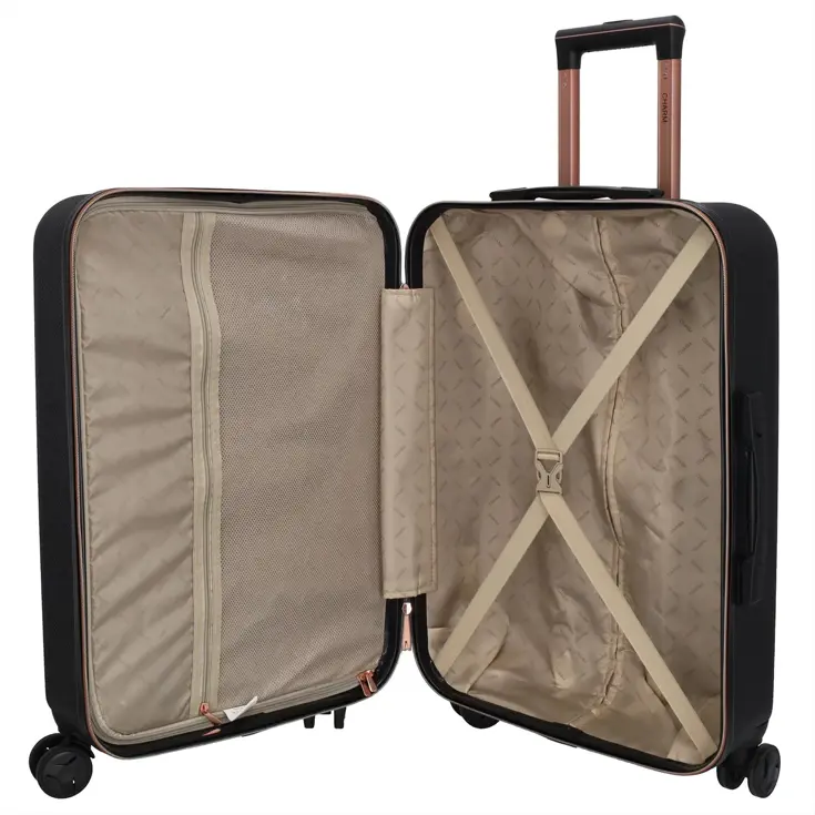 Honey - Middelgrote koffer - 66cm - 60L - TSA-slot