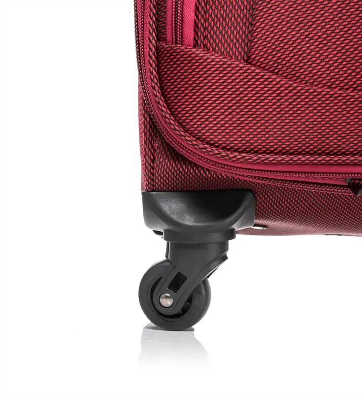 Dubai - Handbagage koffer - 55cm - 46L