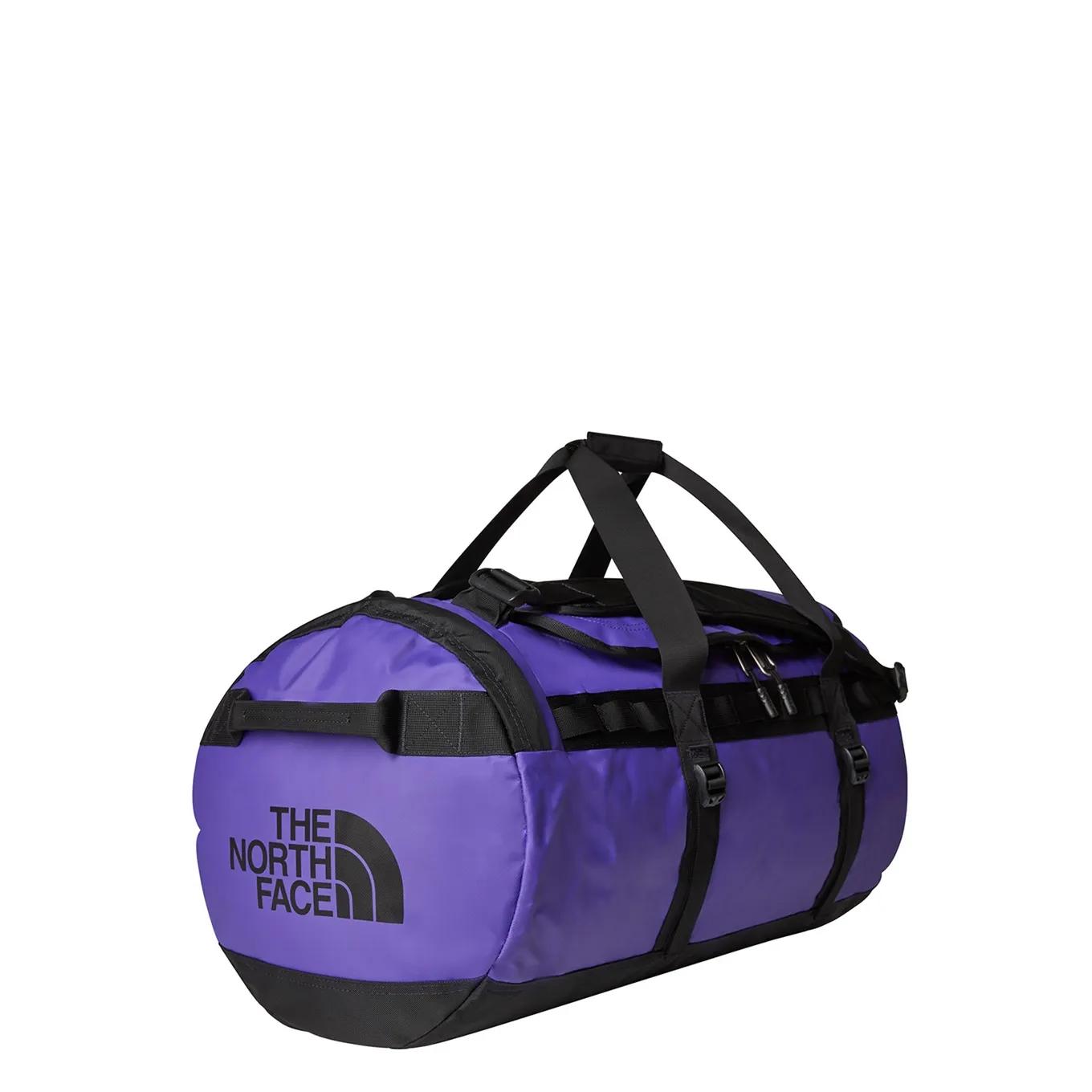 The North Face  Base Camp duffel m  Paars main product image