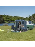 Campout Achterkleptent Buscamper – 185–200 cm