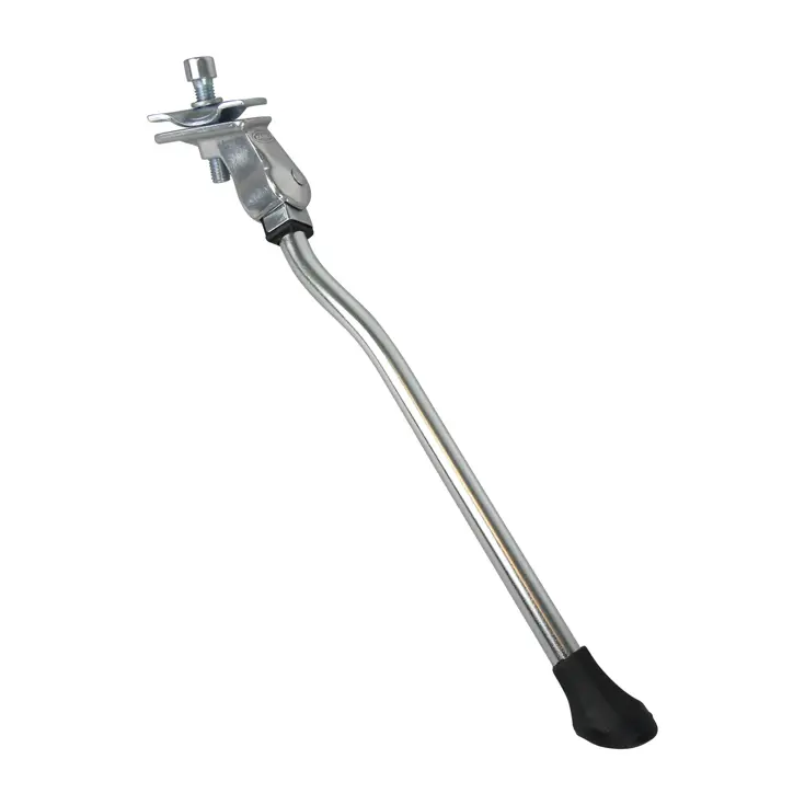 Fietsstandaard Chroom 16-28 Inch Verstelbaar