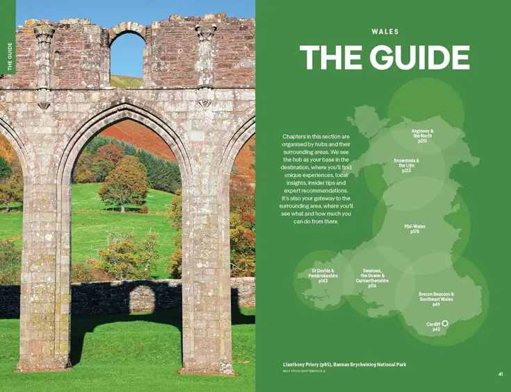 Reisgids Wales 8