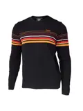 Ivanhoe wollen trui unisex Retro-Pow