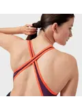 Speedo -  High Neck Back Badpak - Dames