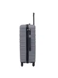 Reiskoffer M ABS 74L met TSA-slot en 360° wielen