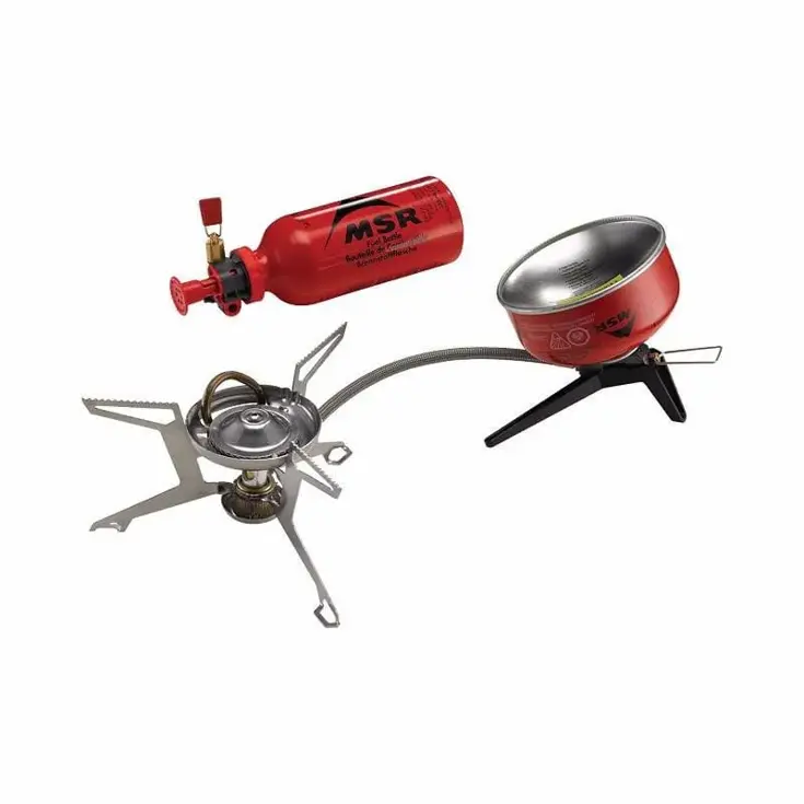 MSR – WhisperLite Universal – Brander