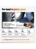 Air-200 - Luchtcompressor & Elektrische fietspomp
