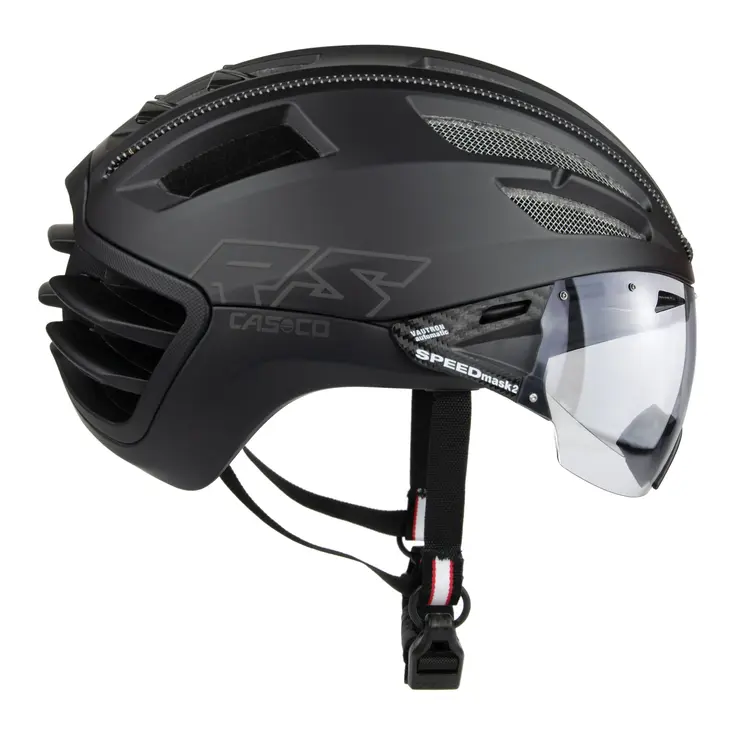 SPEEDAIRO 2 RS Vizier Fietshelm