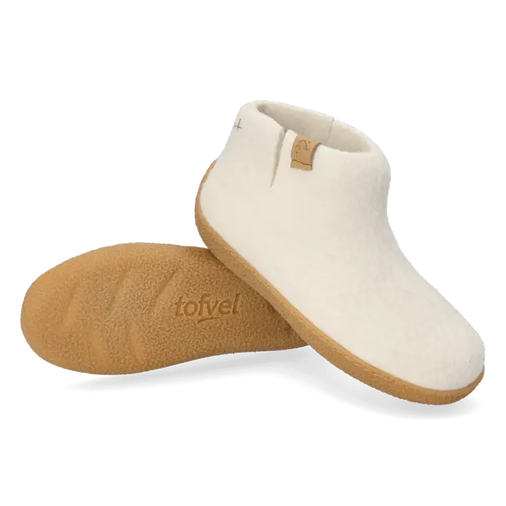 Rabara Maha - Pantoffels - Unisex - Tofvel