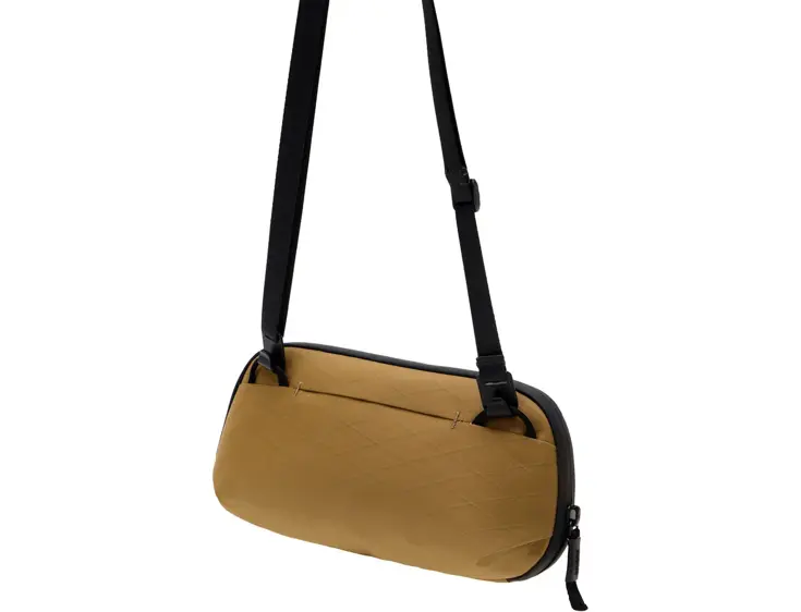 Tech Pouch Small Coyote