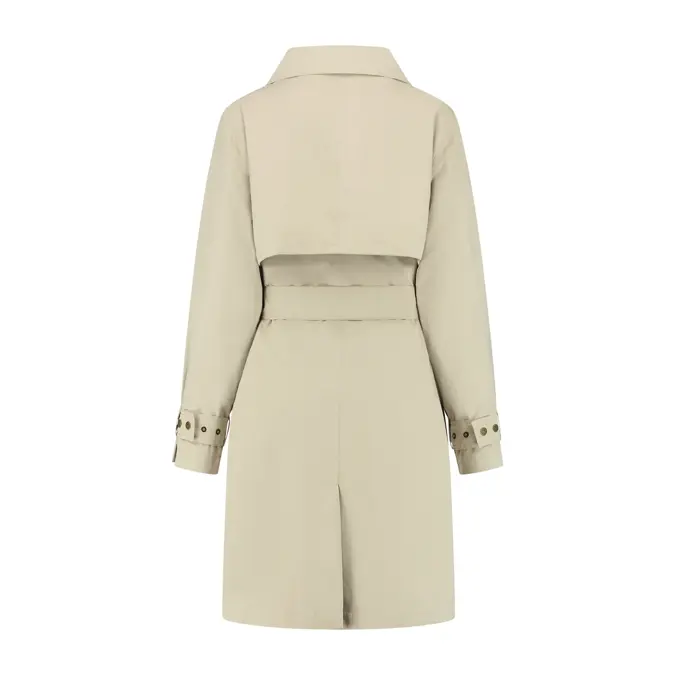 Pippa - Dames trenchcoat - MGO