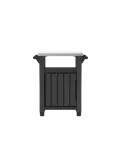 Keter Unity Classic BBQ tafel - Grafiet