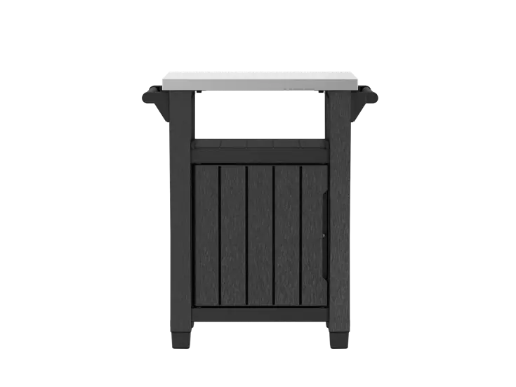 Keter Unity Classic BBQ tafel - Grafiet
