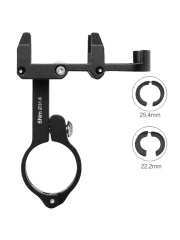 GUB Pro 3 - Universele Fiets- Motorhouder