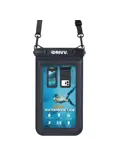 Waterdicht Telefoonhoesje - 6.8" Zwart - Drijvend