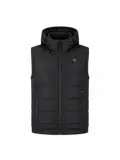 Verwarmde Bodywarmer met Capuchon - Vrouwen