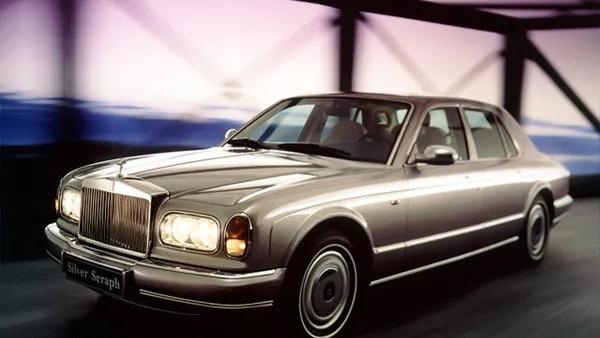 Rolls Royce Silver Seraph I