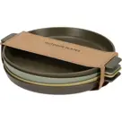 Nörlander ronde borden - Set van 4